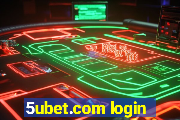 5ubet.com login